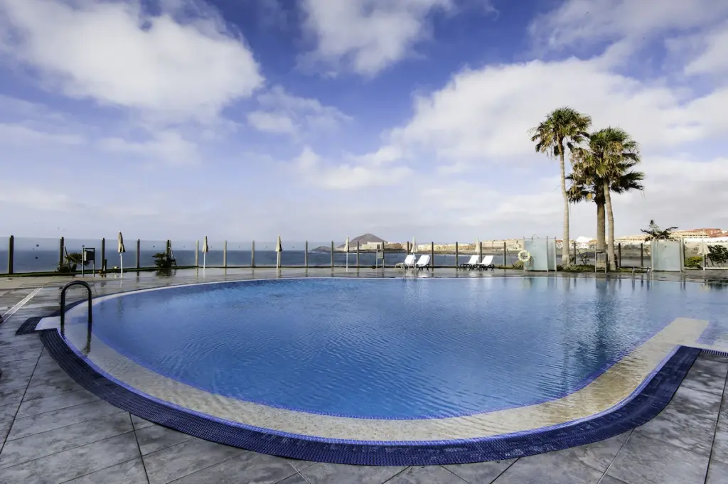 Hotel só para adultos com spa em Tenerife