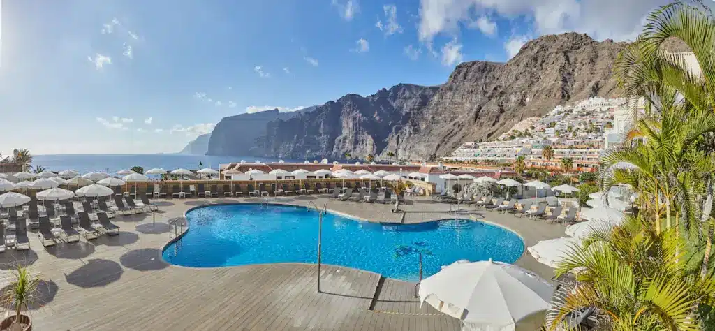 Hotel Stil, melhor hotel de luxo em Los Gigantes