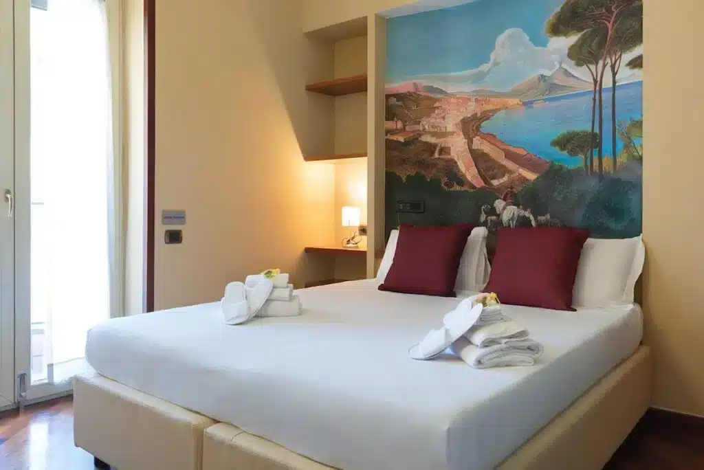 Hotel Suite Ares, Nápoles