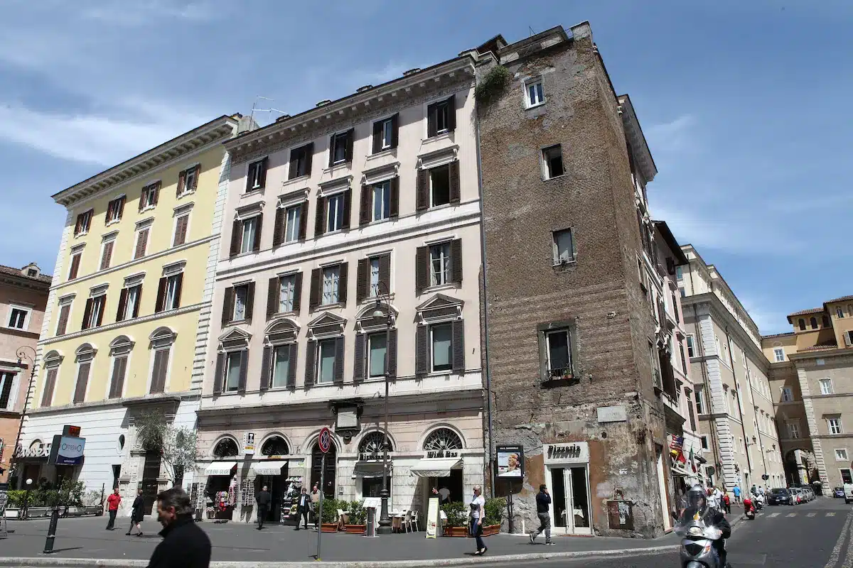 Hotel Suite Art Navona no Centro Storico de Roma