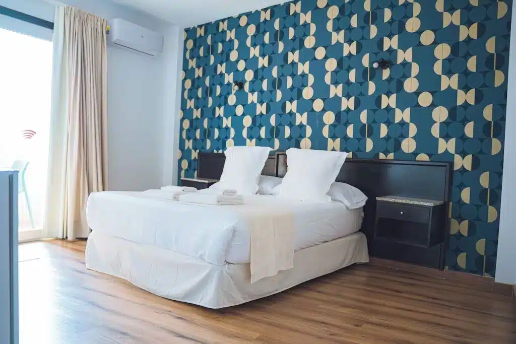 Hotel Ventus, hospedagem barata em El Médano
