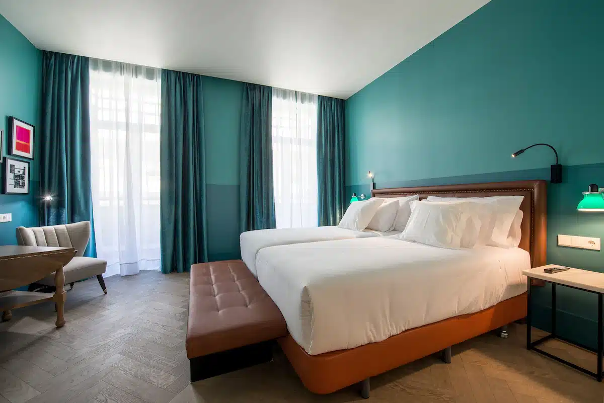 Hotel Vincci The Mint no centro de Madri
