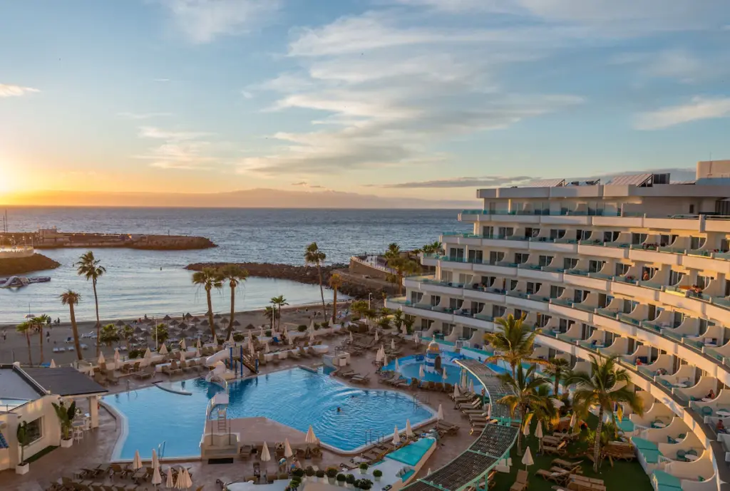 HOVIMA La Pinta Beachfront Family Hotel, melhor lugar para famílias se hospedarem