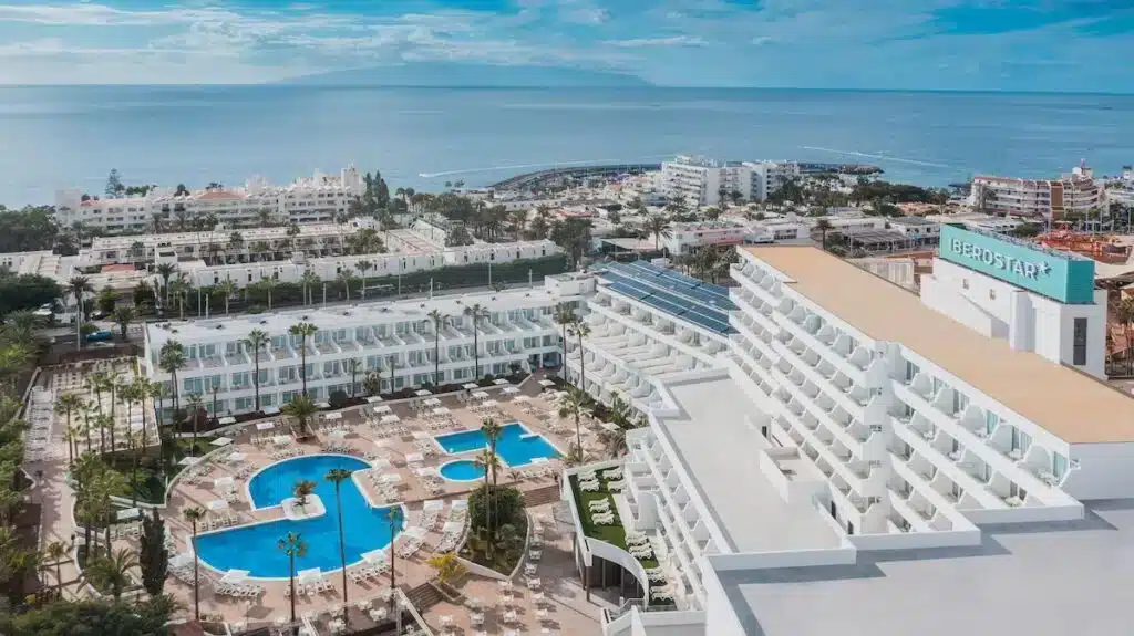 Iberostar Las Dalias, hotel all inclusive em Tenerife