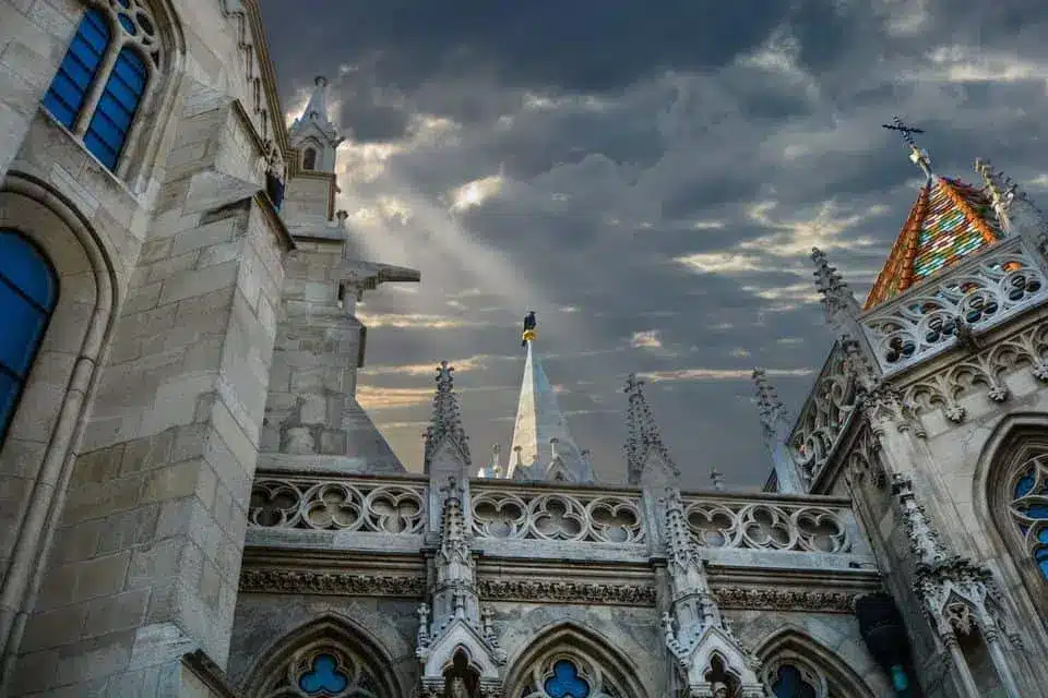 Igreja de Matias em Budapeste
