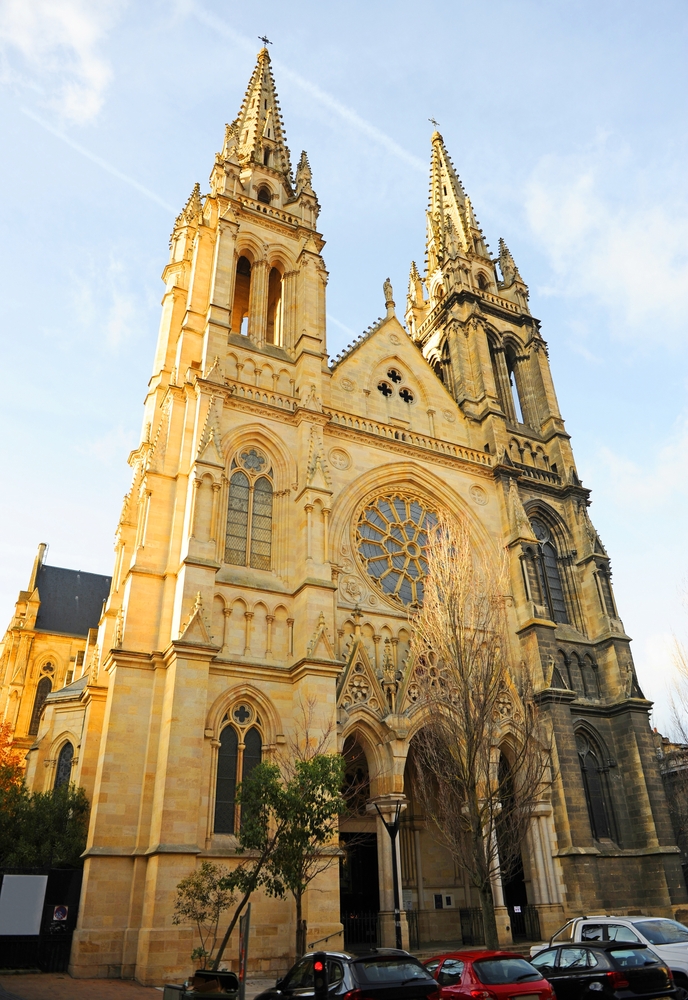 Igreja Saint-Louis-des-Chartrons em Chartrons, Bordeaux