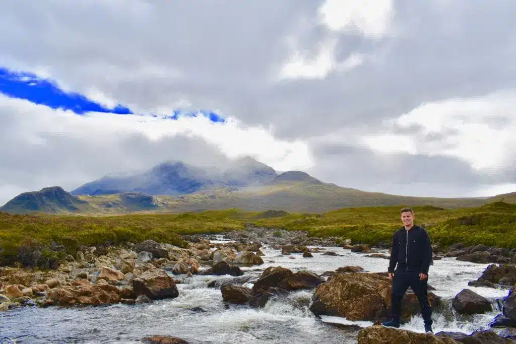 Ilha de Skye