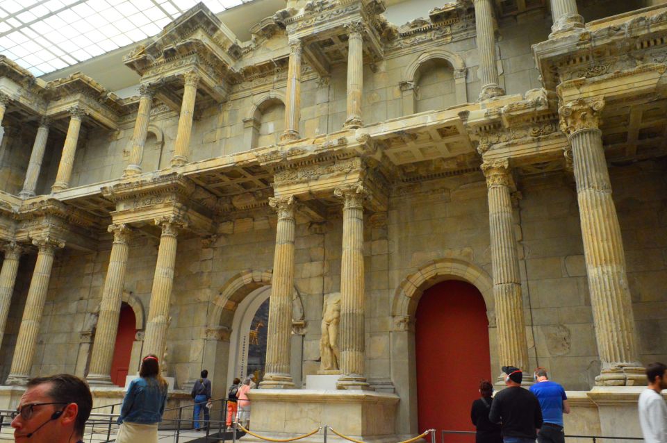 ilha dos museus berlim