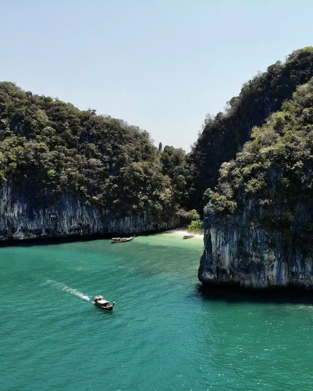 Ilha Hong, perto de Koh Yao Noi