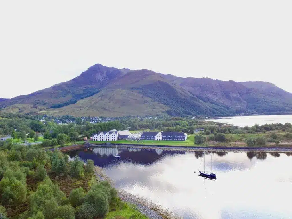Isles of Glencoe Hotel, melhor lugar para ficar perto de Glencoe