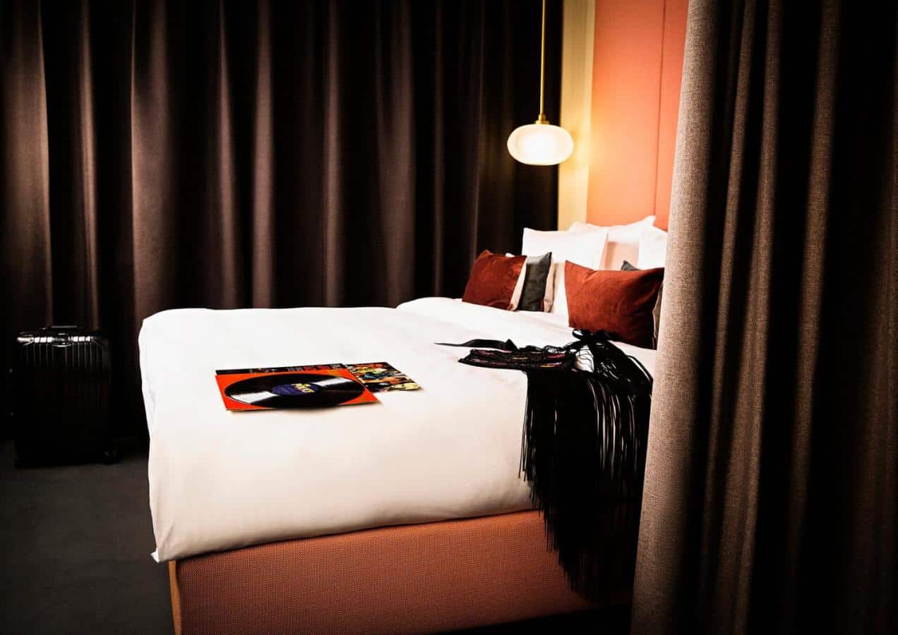 JAMS Music Hotel Munich, lugar diferente para ficar em Munique