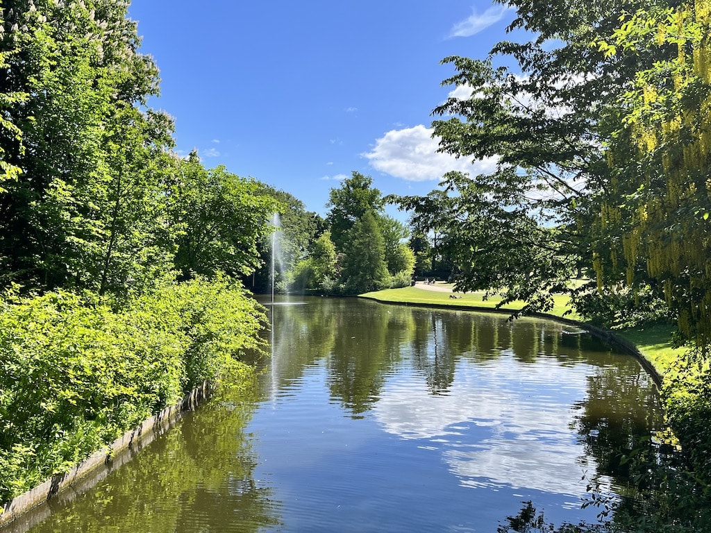 Jardins de Frederiksberg