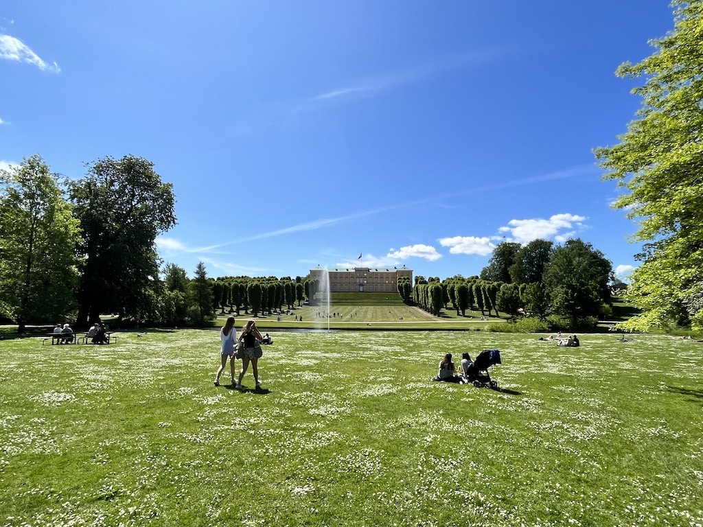 Jardins de Frederiksberg