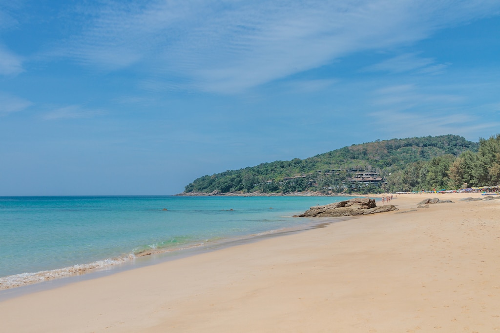 Kamala em Phuket