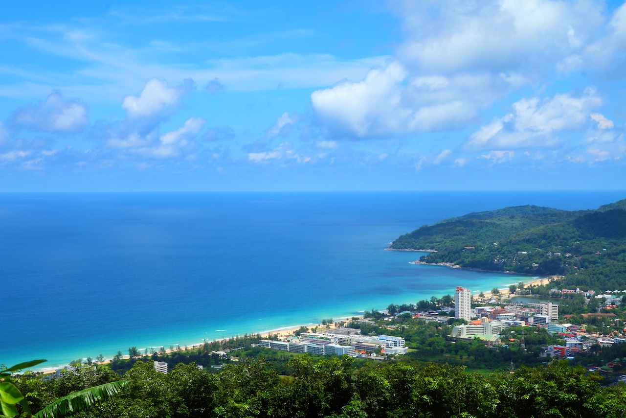 Karon em Phuket