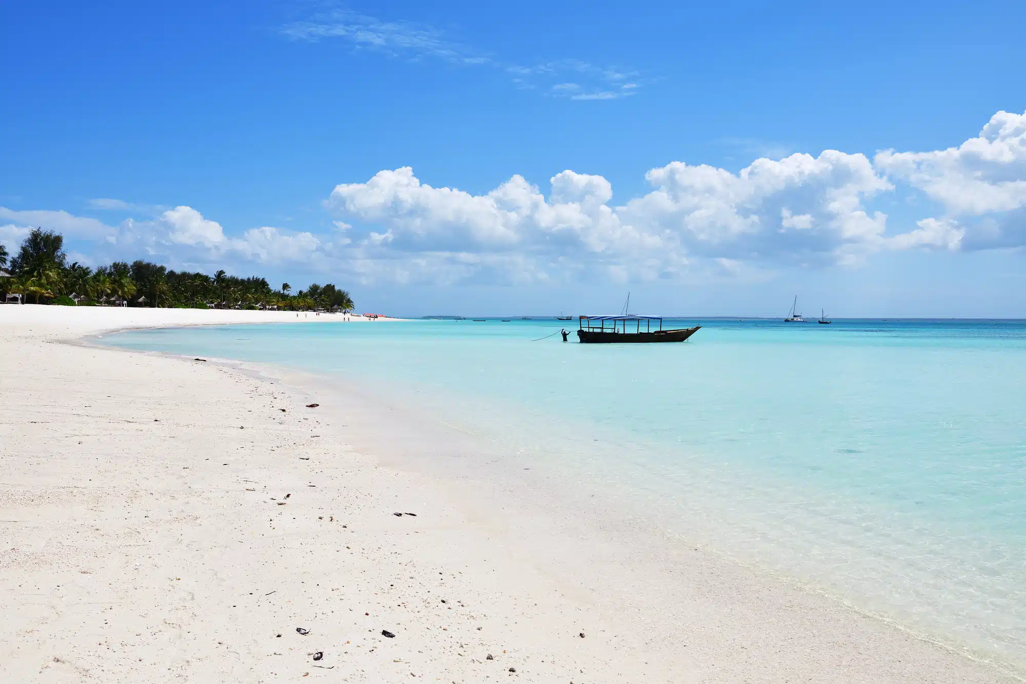 Kendwa, Zanzibar