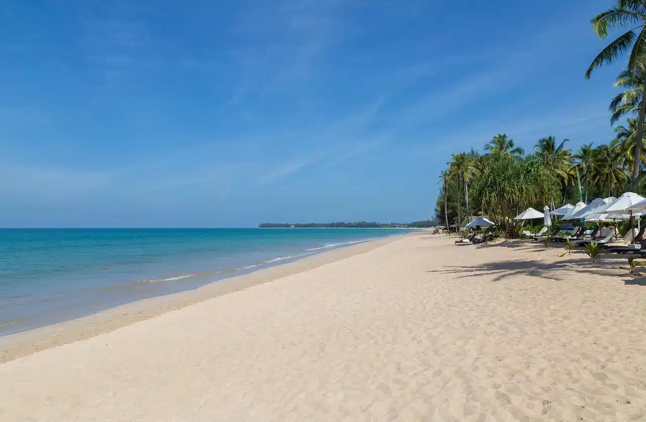 Khao Lak, região ideal para famílias na Tailândia