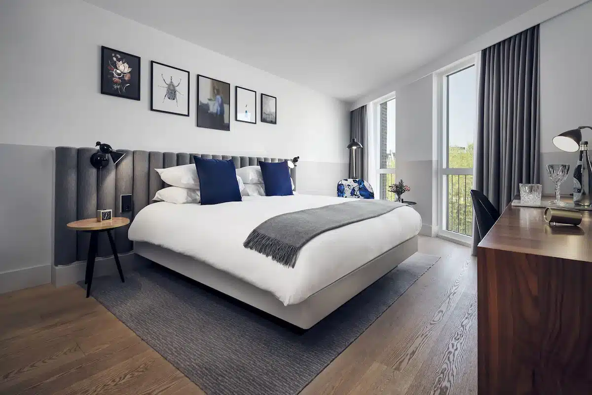 Kimpton de Witt, hotel boutique em Amsterdam