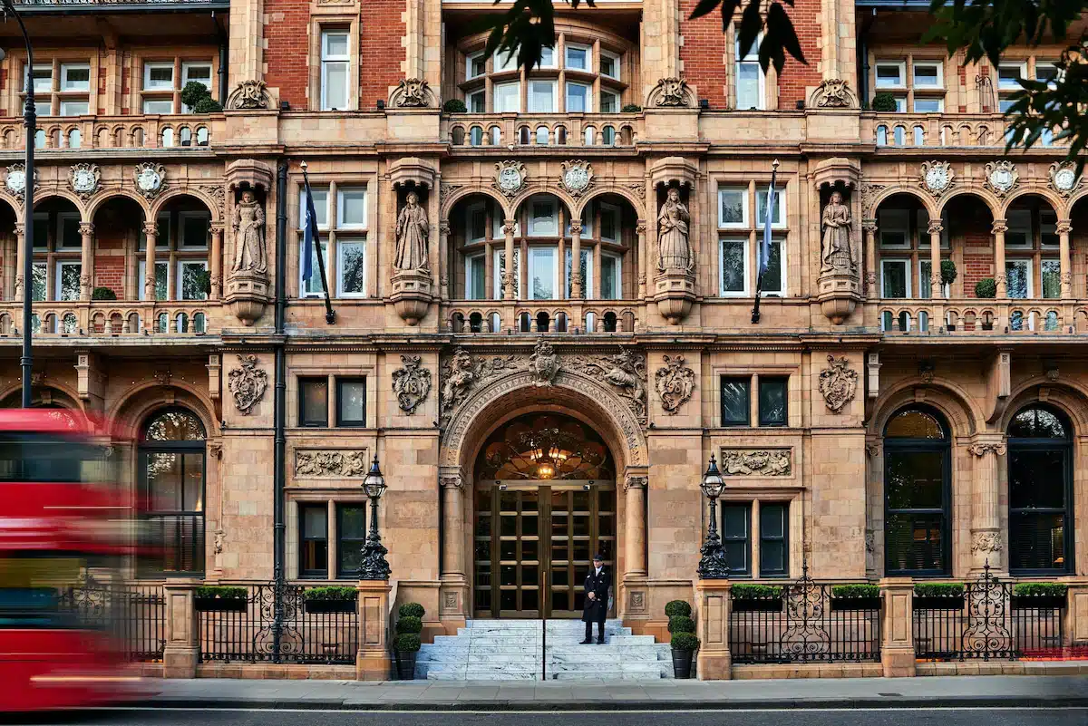 Kimpton Fitzroy, hotel de luxo em Bloomsbury
