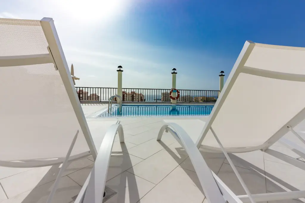 Klayman Olivina Aparthotel, hospedagem barata em Los Cristianos