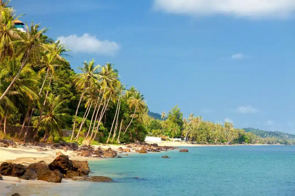 Koh Samui, Tailândia