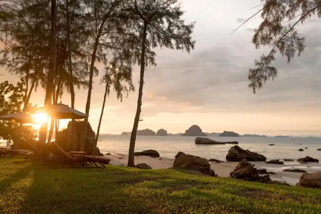 Krabi Home Resort, hotel mais barato em Krabi