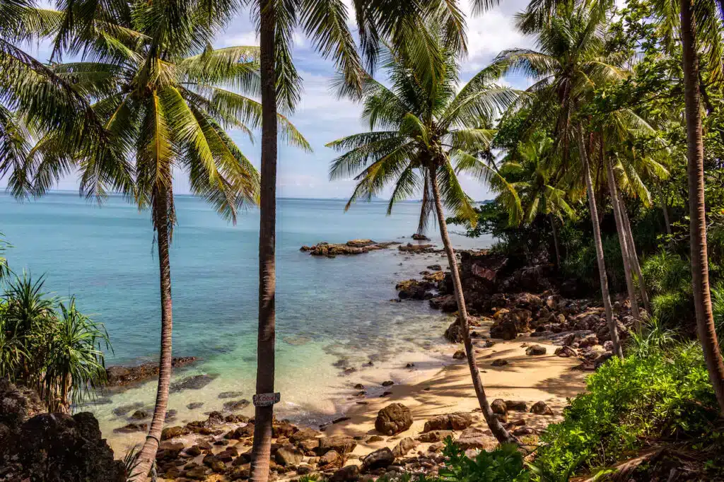 Krabi, Tailândia