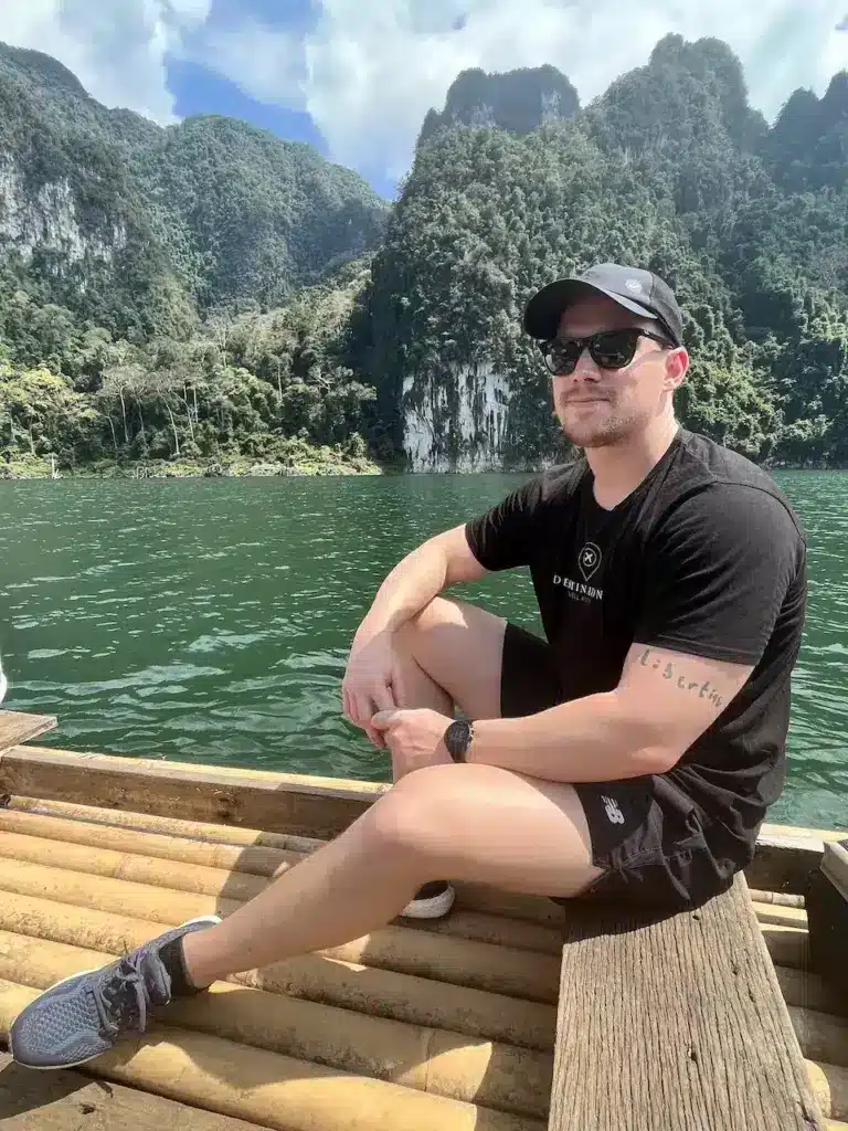 Kristoffer Fons, do Viagens Kris