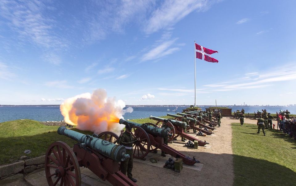 kronborg em helsingør