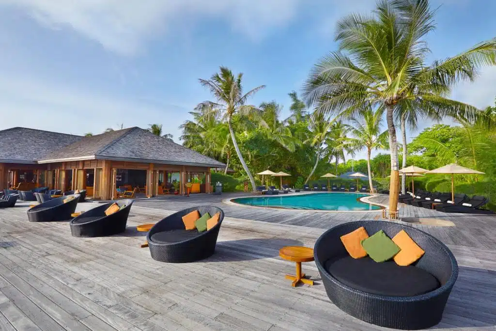 Kuredu Island Resort, Maldivas