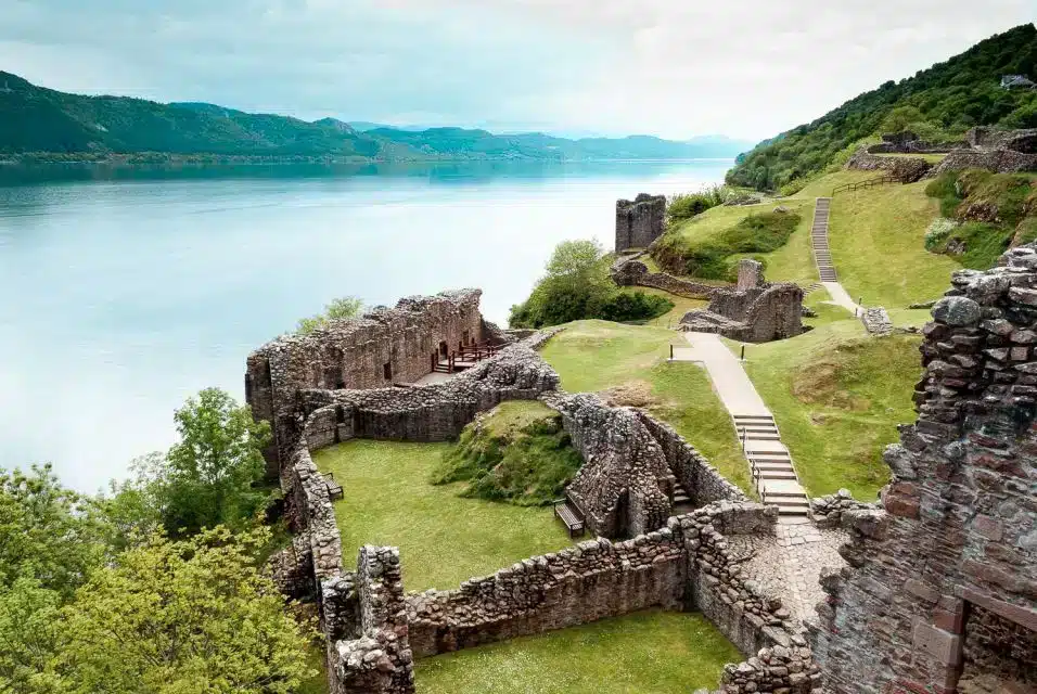 Lago Ness