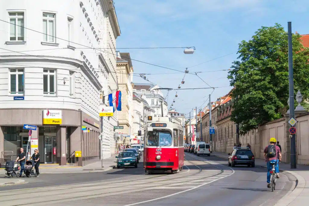 Landstraße, Viena
