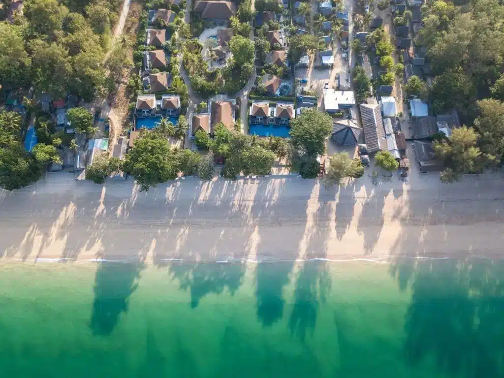 Lanta Sand Resort & Spa, hotel de luxo em Koh Lanta para famílias