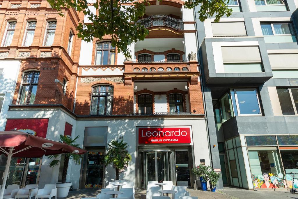 Leonardo Hotel Berlin KU'DAMM, lugar barato para ficar em Berlim Charlottenburg
