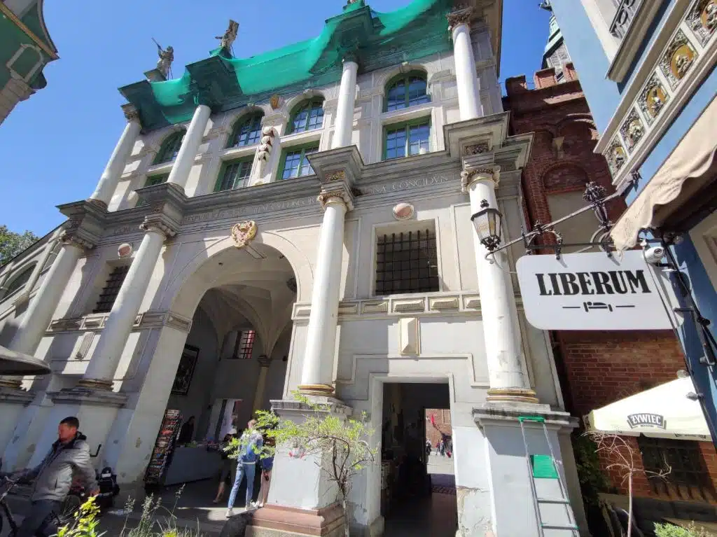 Liberum Residence Old Town, hotel barato no centro de Gdańsk
