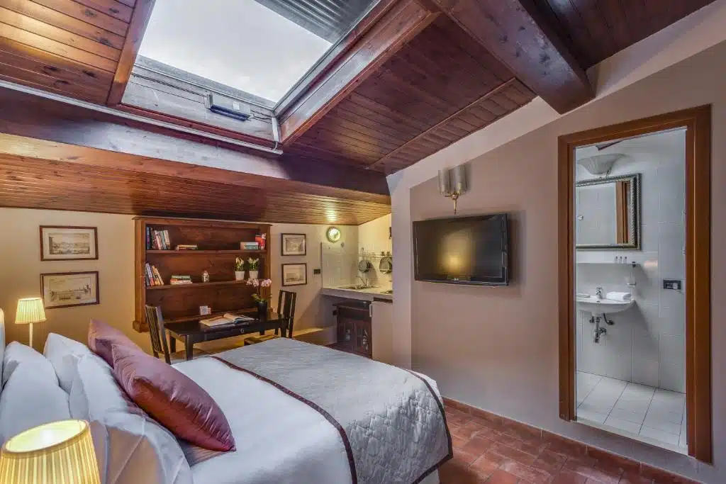 Locanda Dei Guelfi, hotel barato no centro de Florença
