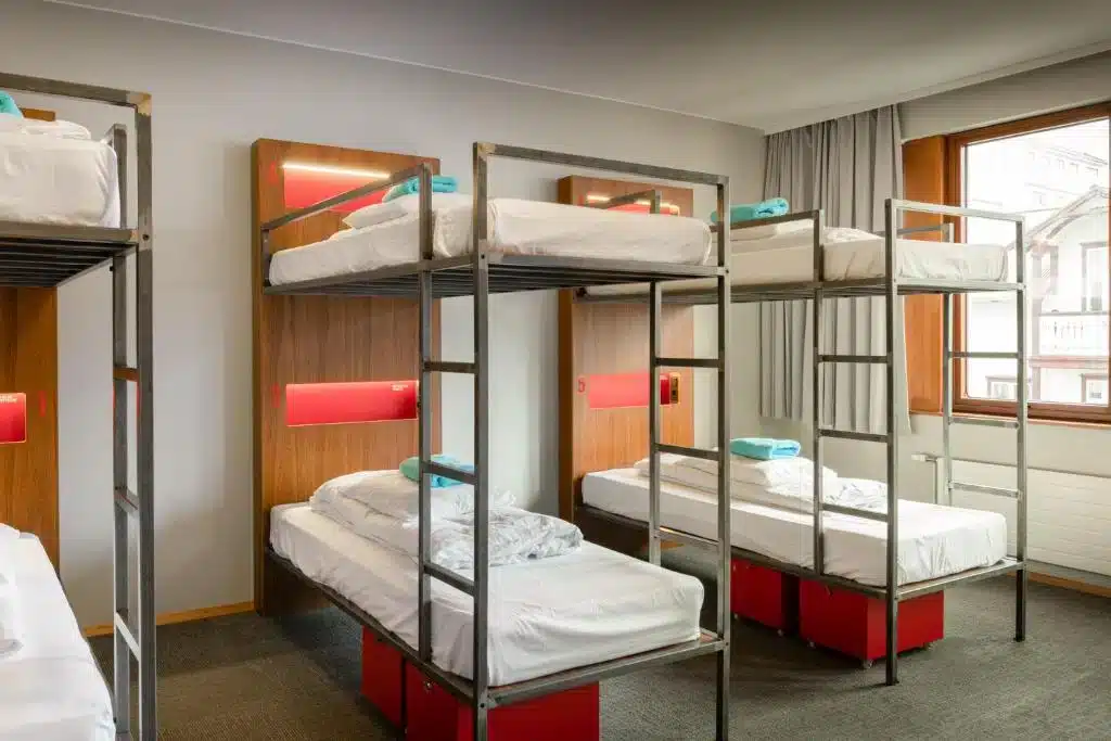 Loft HI Eco Hostel