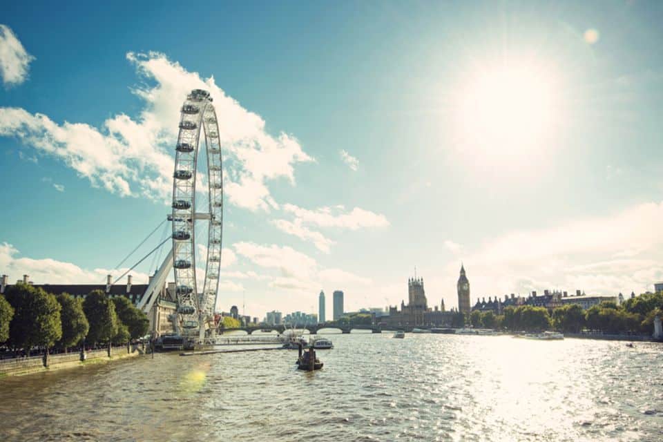 london eye london eye