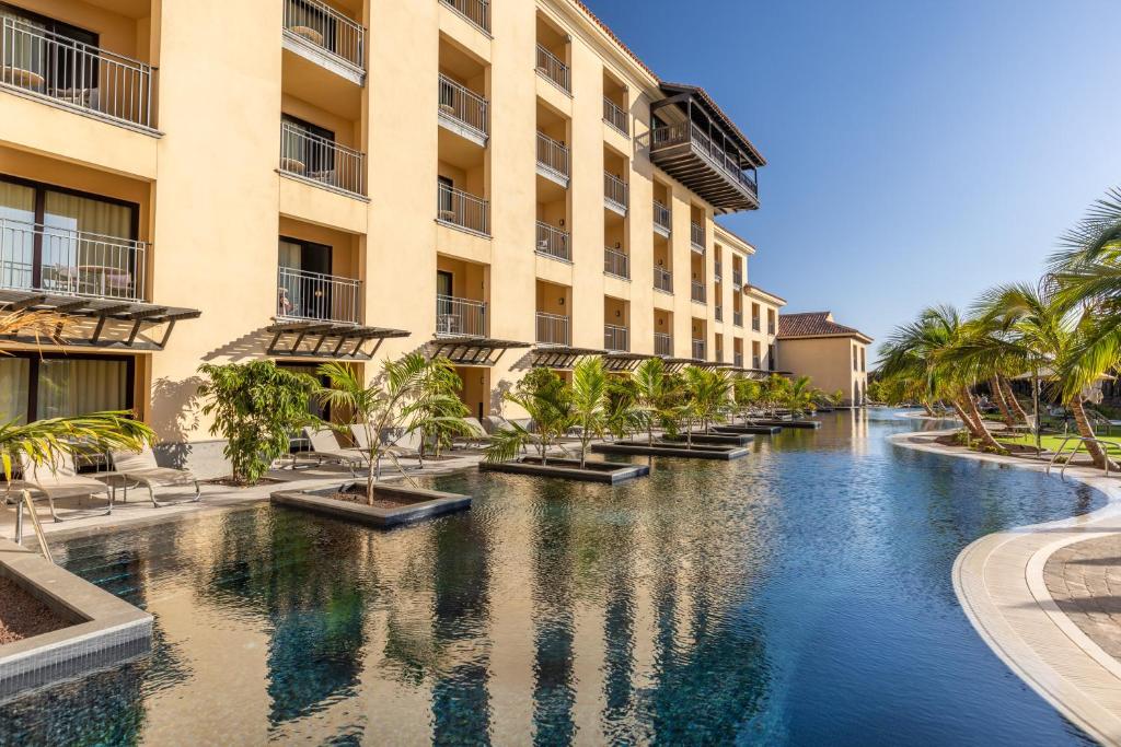 lopesan gran canaria, hotel de luxo em meloneras