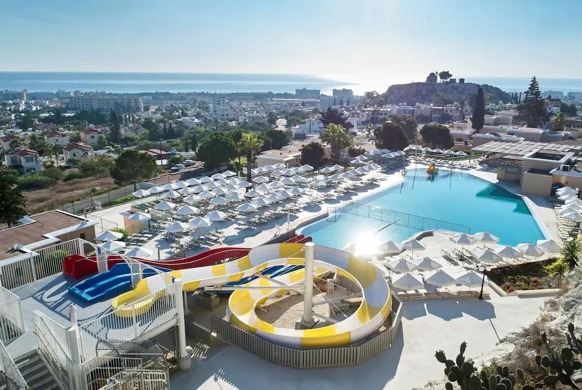 Louis St Elias Resort & Waterpark, bom lugar para ficar com a família
