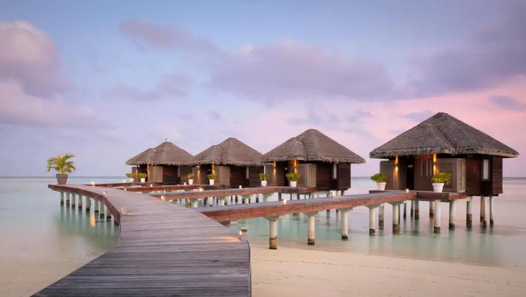 LUX South Ari Atoll Resort Villas