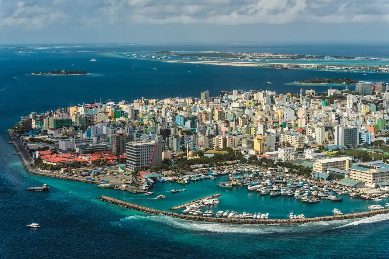 Malé, Maldivas