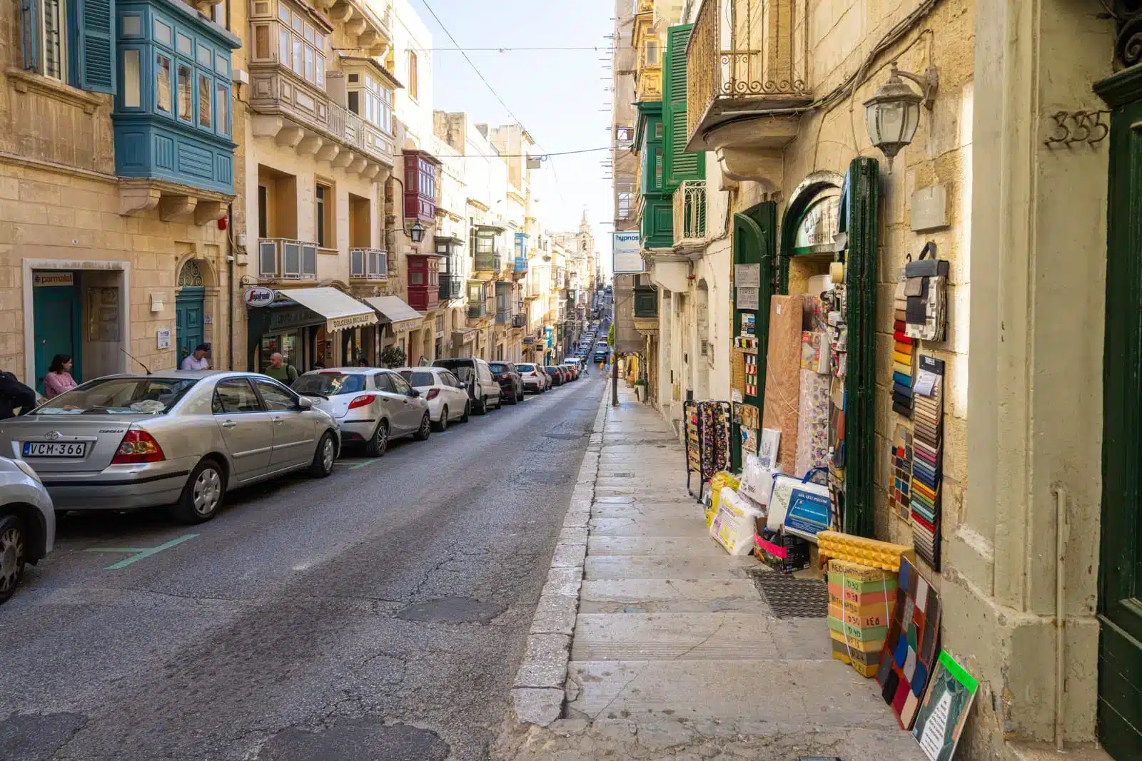 malta