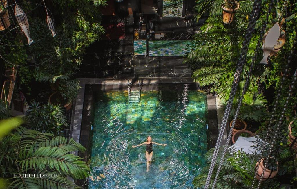 Manon Les Suites, o hotel com piscina mais instagramável de Copenhague