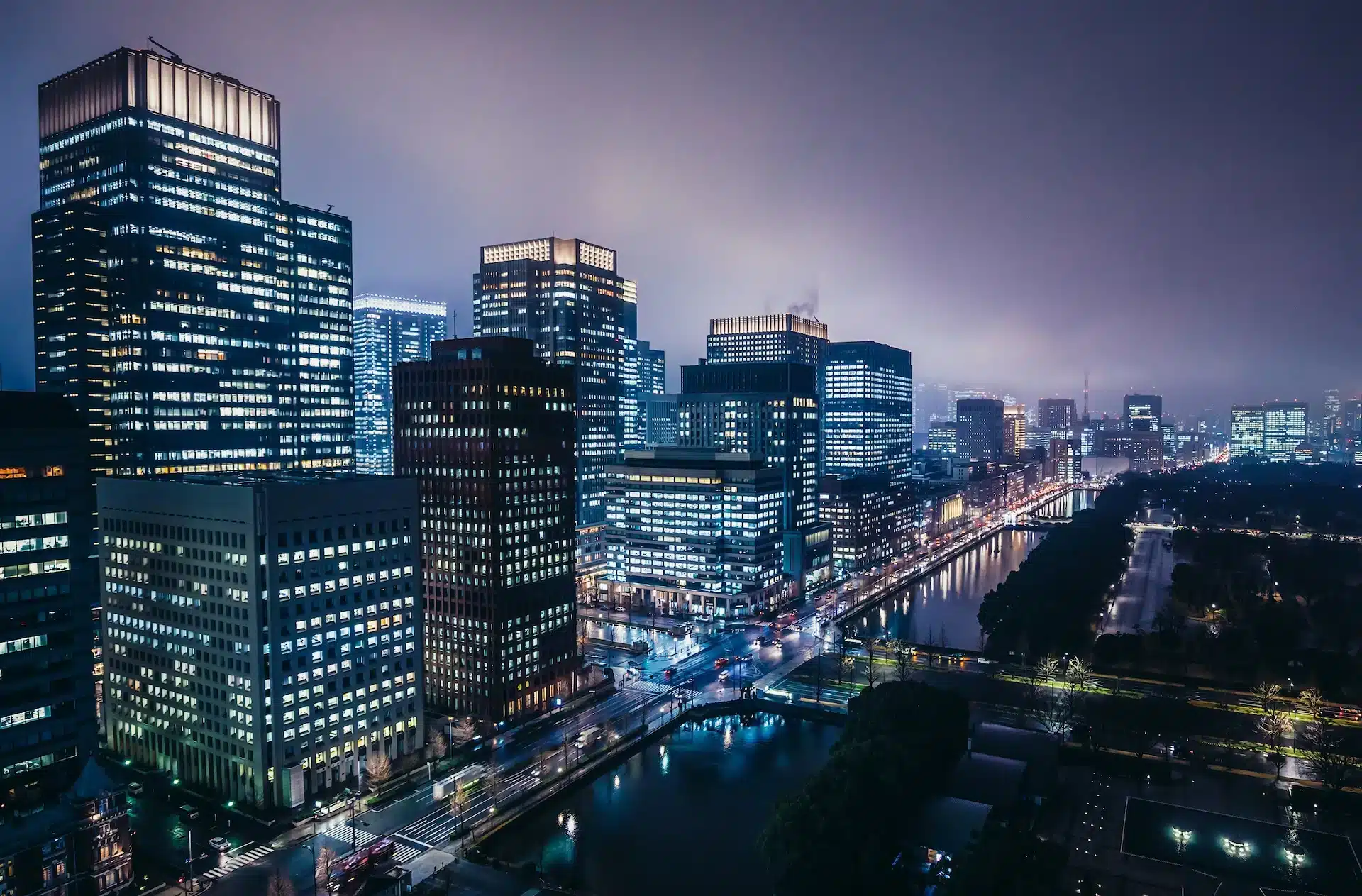 Marunouchi tóquio