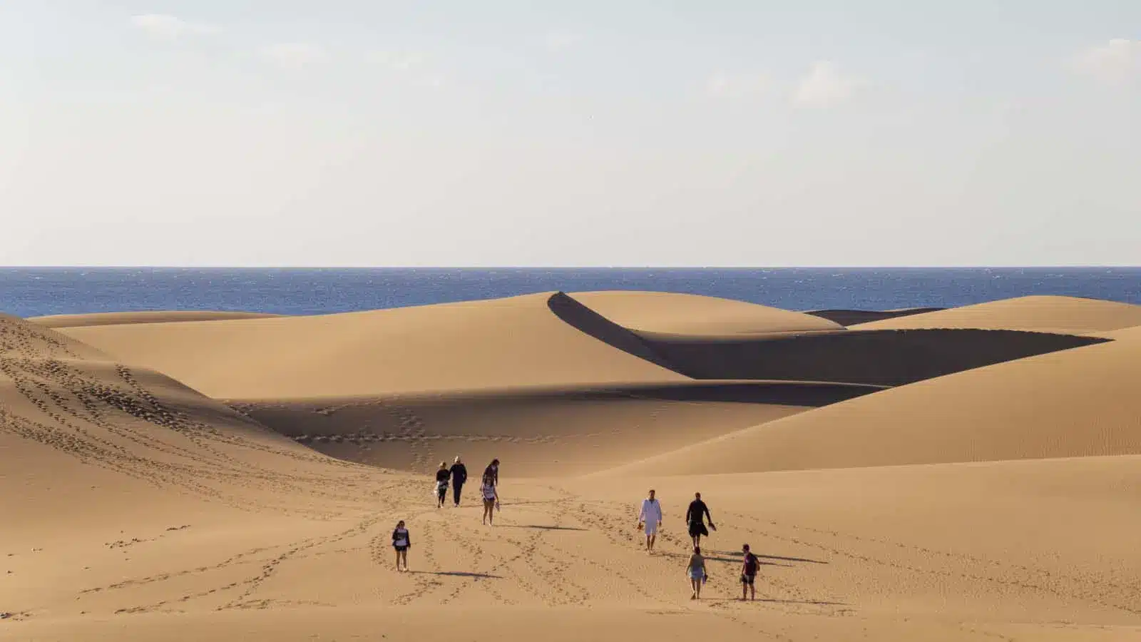 Maspalomas, melhor lugar para ficar em Gran Canaria