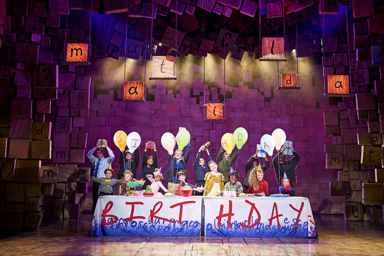 Matilda, o musical