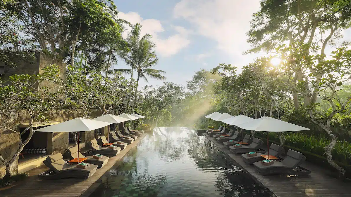 Maya Resort & Spa, Ubud