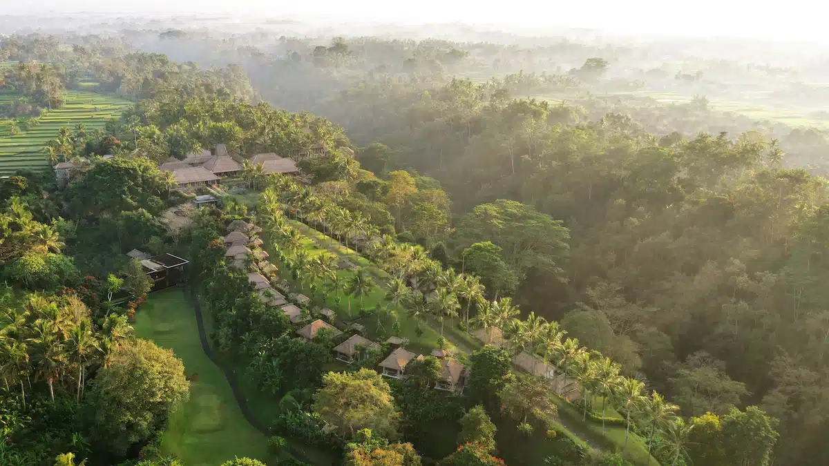 Maya Ubud Resort & Spa, em Ubud