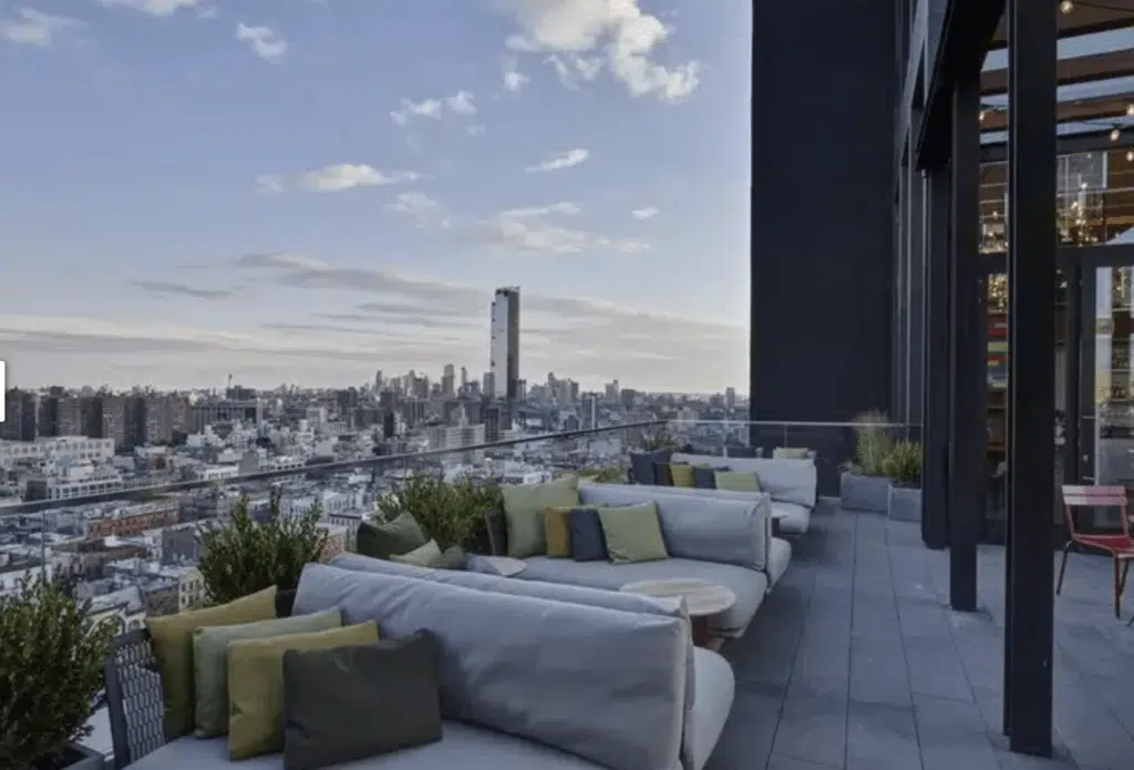 melhor hotel no Soho